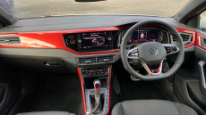 Volkswagen Polo 2.0 TSI GTI 5dr DSG Petrol Hatchback